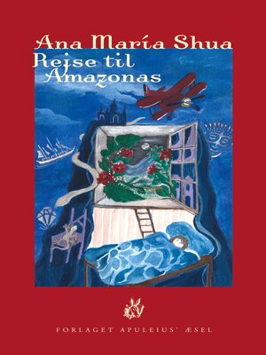 cover image of Rejse til Amazonas